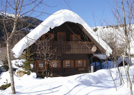 Ferienhaus Bettina Winter