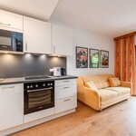 obrázek Apartmán, sprcha, WC, 2 místnosti na spaní