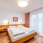 obrázek Dvojlůžkový pokoj, sprcha, WC, ekonomická třída