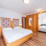 obrázek Čtyřlůžkový pokoj, sprcha, WC, ekonomická třída