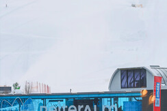 100m from the Reiteralm valley station