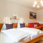 Photo of apartment/2 bedrooms/bath tube, WC