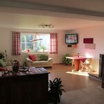 Bild von Familienzimmer, Dusche, WC, 2 Schlafräume