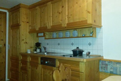Appartment   Küche