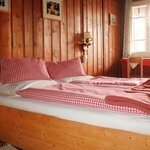 obrázek double room with running hot/cold water