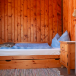 obrázek single room with running hot/cold water