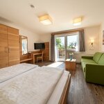 Foto van Tweepersoonskamer, douche, WC