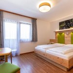 Foto van tweepersoonskamer douche of bad, WC | © Harald Steiner