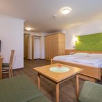 Foto van Tweepersoonskamer, douche of bad, WC