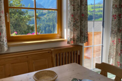 Ausblick Wohn/Essbereich