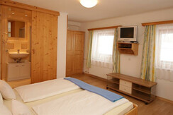 Appartement Tauern - 1 Schlafzimmer