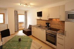 Appartement Tauern Wohnküche