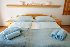 Riverhaus - Schlafzimmer