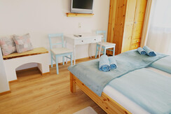 Riverhaus - Schlafzimmer