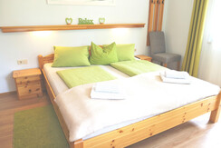 Riverhaus - Schlafzimmer