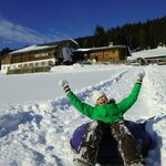 Pomiń zdjęcie Chata, prysznic, WC, 4 i więcej pokoi do spania