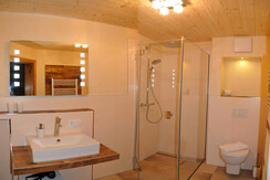 App. Sunnseitn - Bad