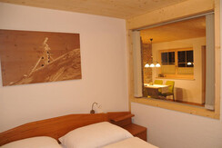 App. Sunnseitn - Zimmer1