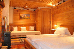 App. Almhütt´l - Zimmer Lärchkaralm