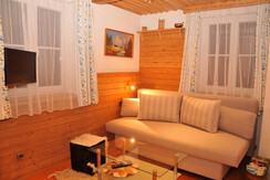 App. Almhütt´l - Stube Halterhüttl´1