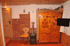 App. Almhütt´l - Stube Halterhüttl´2