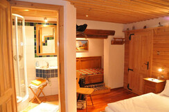 App. Almhütt´l - Zimmer Goldbachhütte1