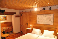 App. Almhütt´l - Zimmer Goldbachhütte2