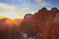 Dachstein_Sonnenuntergang 11
