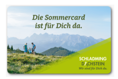 Bild der Sommercard