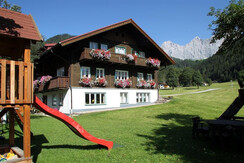 Sattlehnerhof Sommer