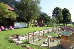 Sattlehnerhof Streicheltiere