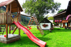 Sattlehnerhof Spielhof