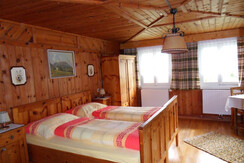 Sattlehnerhof Appartement A Zimmer