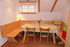 Küche Appartement B