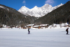 Sattlehnerhof Langlaufloipe1