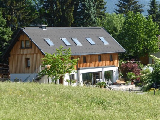Apartment house "Hinteregg" | © App. Scharzenberger & Hinteregg