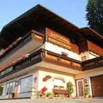 Photo of single room with shower, WC