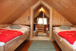 Schmiedalm_Schlafzimmer