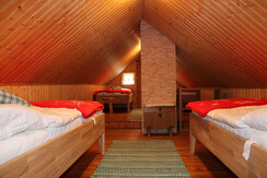 Schmiedalm_Schlafzimmer