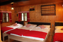 Schmiedalm_Schlafzimmer