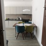 obrázek Apartmán, sprcha, WC, 1 místnost na spaní