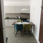 obrázek Apartmán, sprcha, WC, 1 místnost na spaní