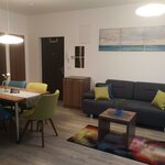 obrázek Apartmán, sprcha, WC, 2 místnosti na spaní