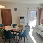 obrázek Apartmán, sprcha, WC, 2 místnosti na spaní