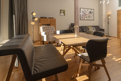 Großzügiger Wohnraum