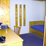 obrázek single room with shower, WC