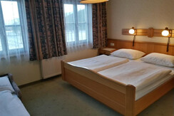 Schlafzimmer App.Nr.3