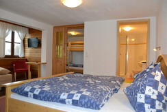 Familienzimmer für 4 Personen