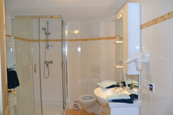 Badezimmer mit Platz