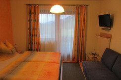 Zimmer 1 im Haus Schwab